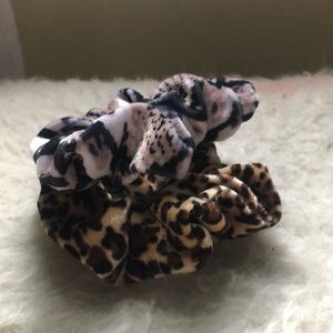 Scrunchie set